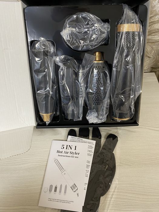 Новий Фен Дайсон стайлер 5 в 1