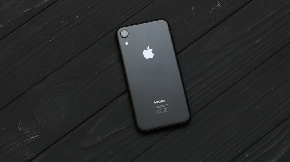 ⟨⟨   iPhone XR  ⟩⟩  64GB  Neverlock  