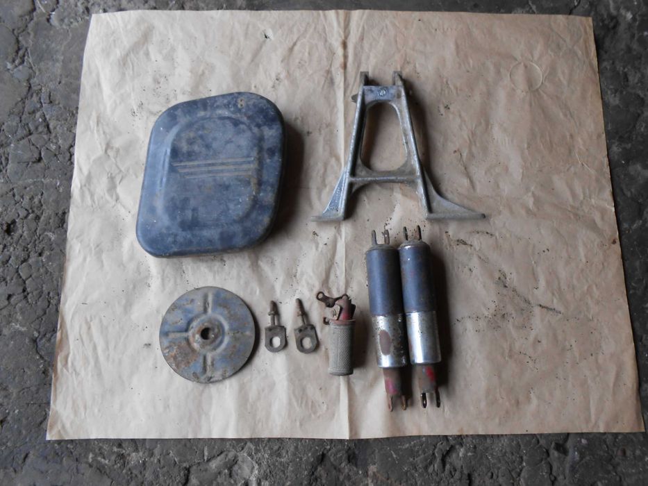 бардачок мото ява 250