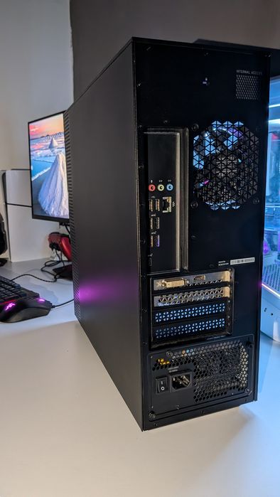 PC Gaming OMEN 30L | i5-10400F | GTX 1650 | SSD NVMe 512GB