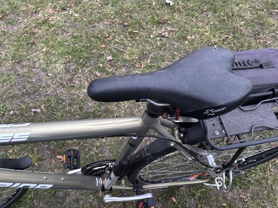 Rower Merida Cross
