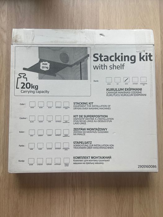 Łącznik do pralki i suszarki Beko PCSKB