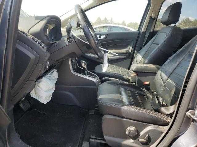 2018 Ford EcoSport Titanium