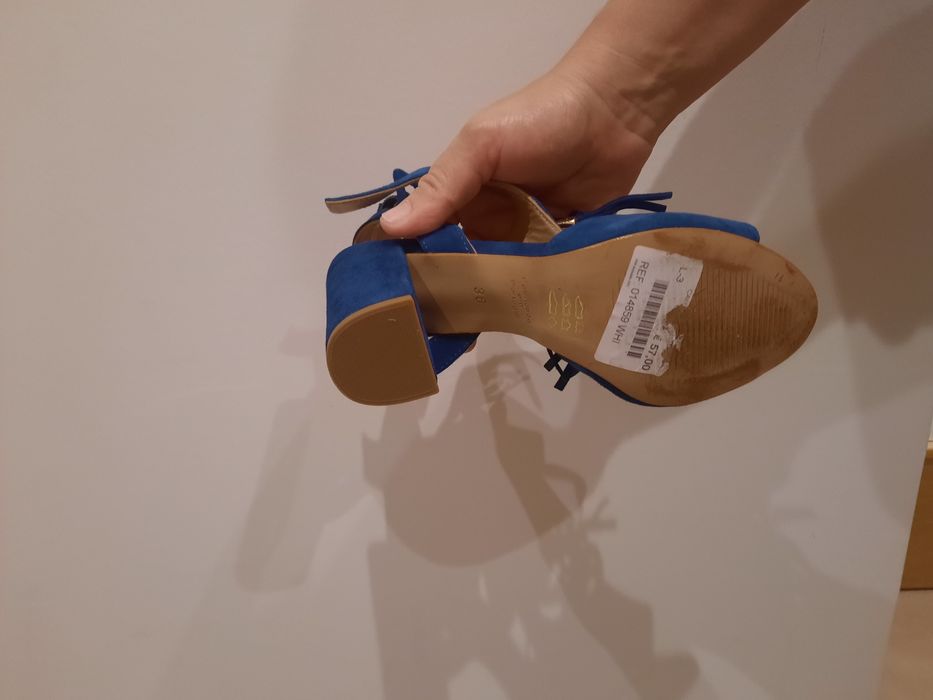 Sapatos e tenis senhora - numero 35