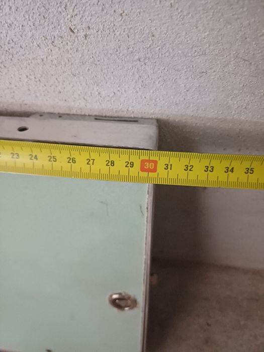 Alçapão de alumínio
