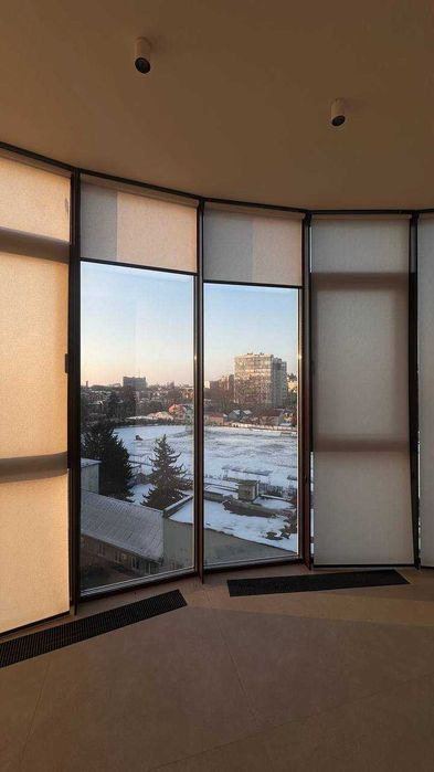 Ексклюзивна квартира з терасою в будинку «Каркашадзе Ювілейний»