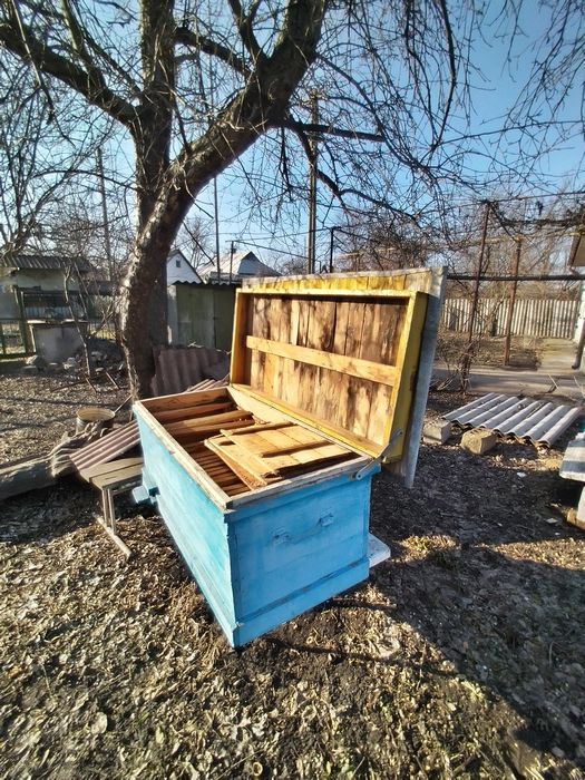 Продам вулики лежаки, дадани, б/у, ульи, улей, улики, улик