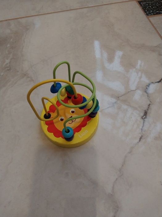 Дитяча розвиваюча іграшка "Лабіринт Lion".