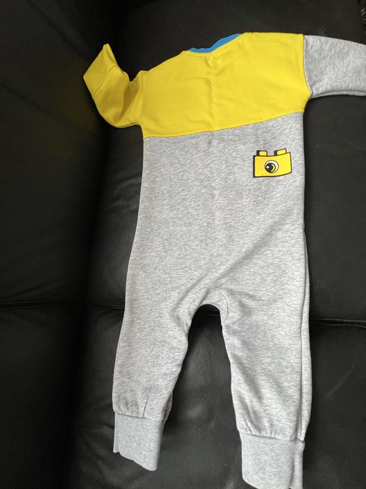 Дитячий ромпер adidas Lego 2T