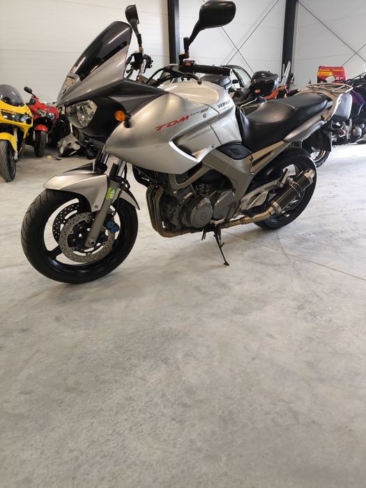 Yamaha TDM 900 Wydech MIVV