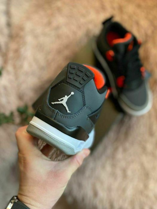 Buty Nike Air Jordan Retro 4 Infrared 40-45 męskie trampki