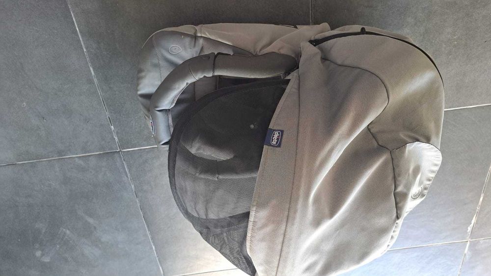 Carrinho Chicco Trio Love