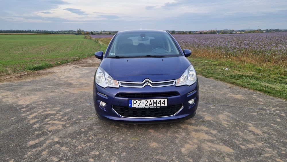 Citroën C3 1.2 PureTech – mały, zwinny i gotowy do drogi!