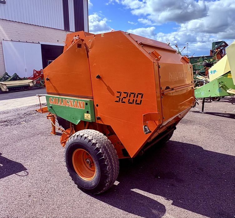 enfardadeira de rolos