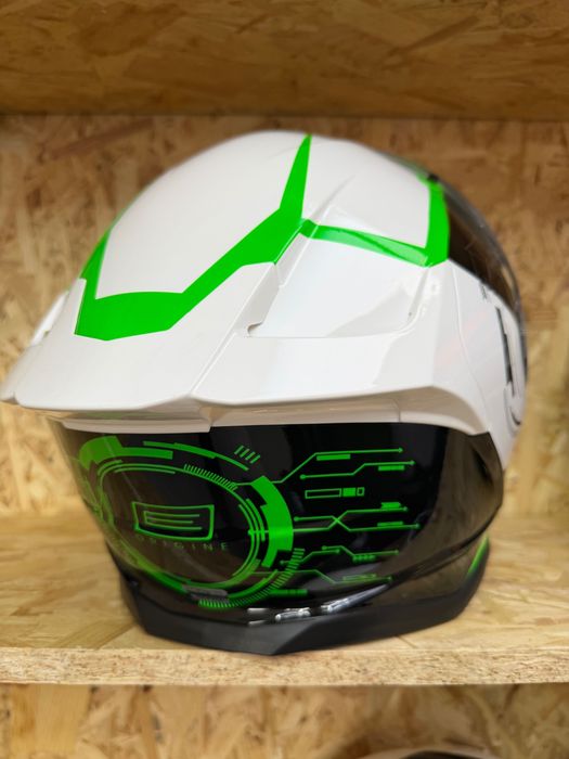 Capacete origine force techno
