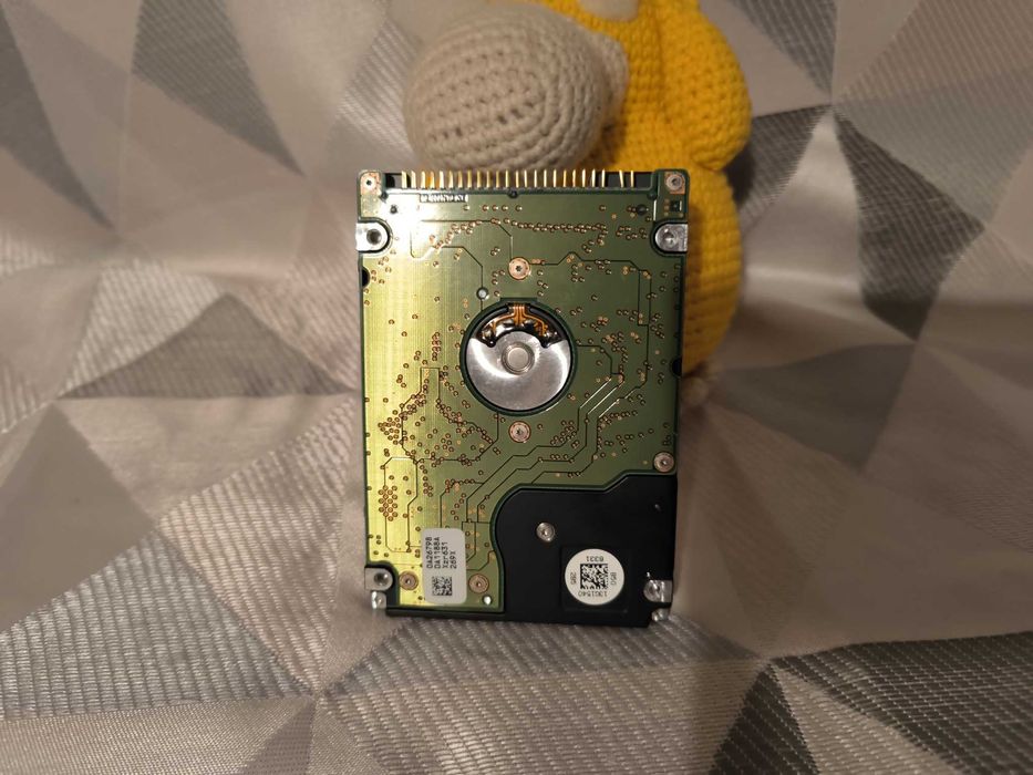 Dysk Hitachi 2,5" 100GB ATA IDE Travelstar 5K100