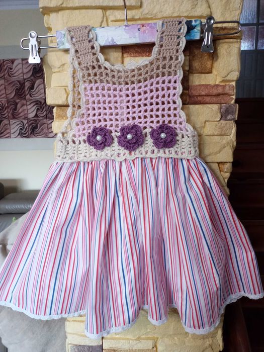 Sukienka dla dziewczynki