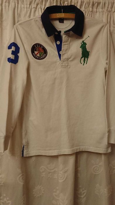 Koszulka polo dla chłopca Ralph Lauren roz.152cm