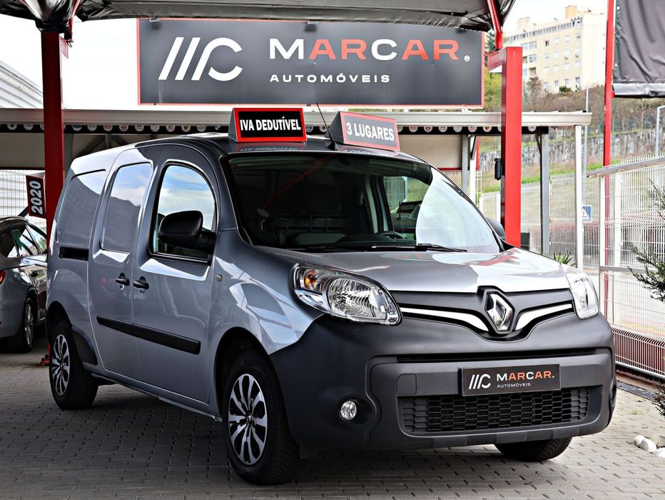 Renault Kangoo 1.5 dCi Maxi Business S/S