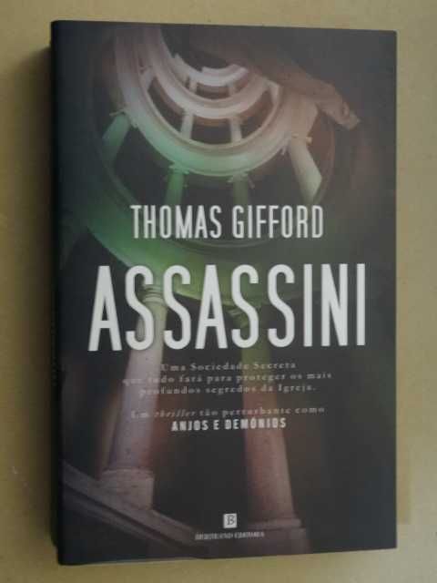 Assassini de Thomas Gifford