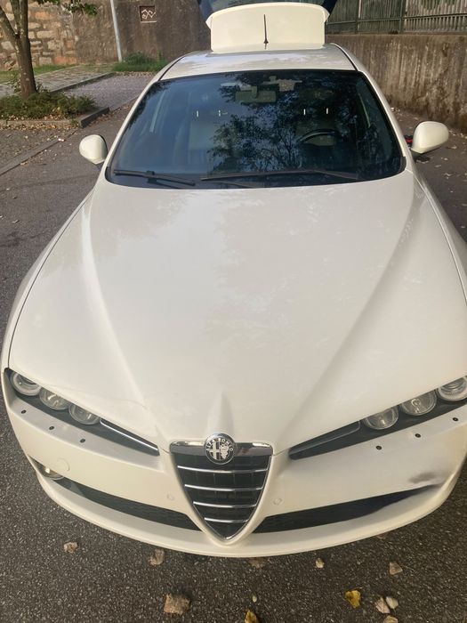 Alfa romeo 159 sportwagon 1.9 jtdm