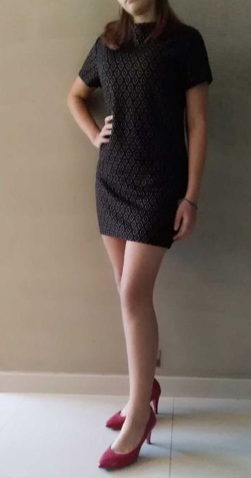 Sukienka QED London 38 40