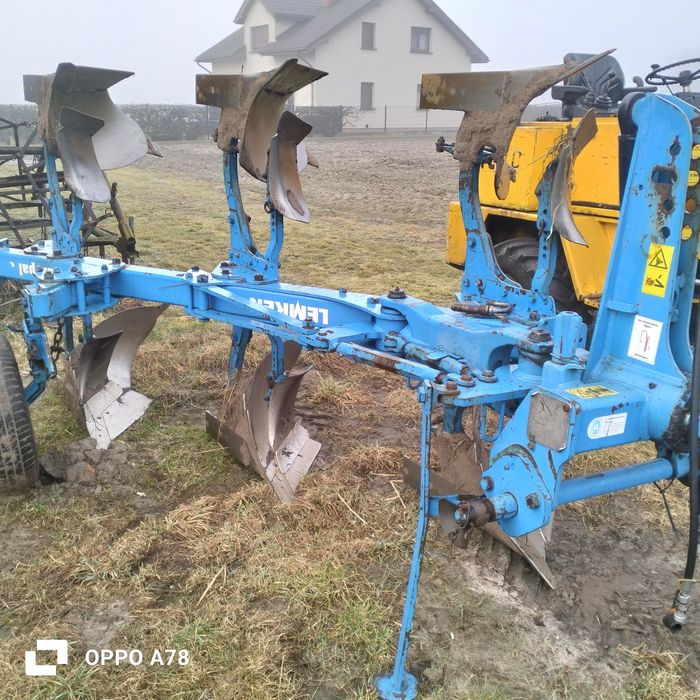Lemken europal 5,lemken 3,lemken