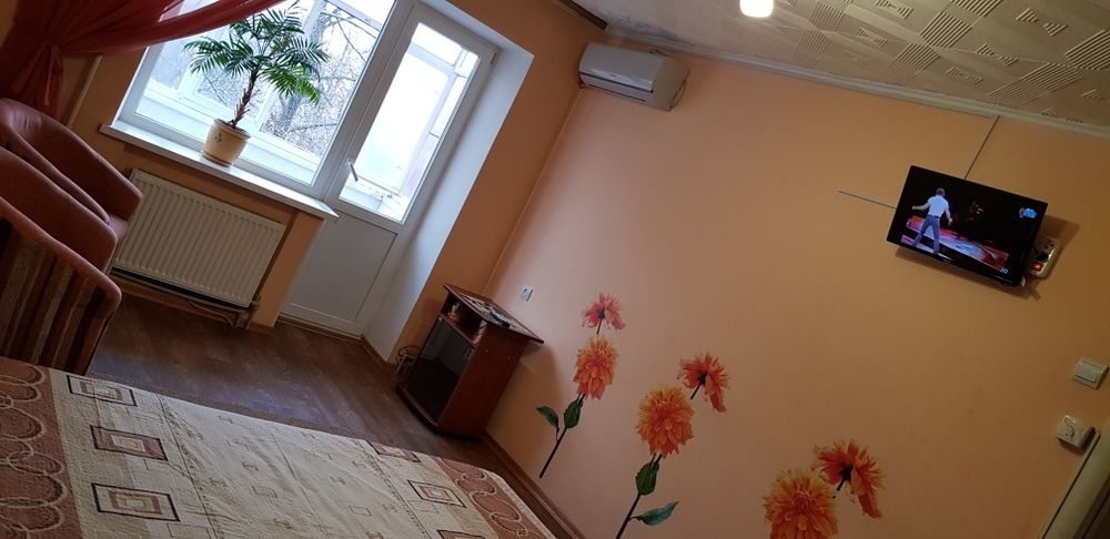 1к кв подобово  областна лікарня дендропарк, евгенія тельнова