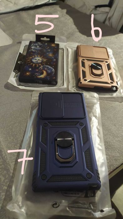 Capas Samsung Galaxy S23 Ultra (Ver Descrição)