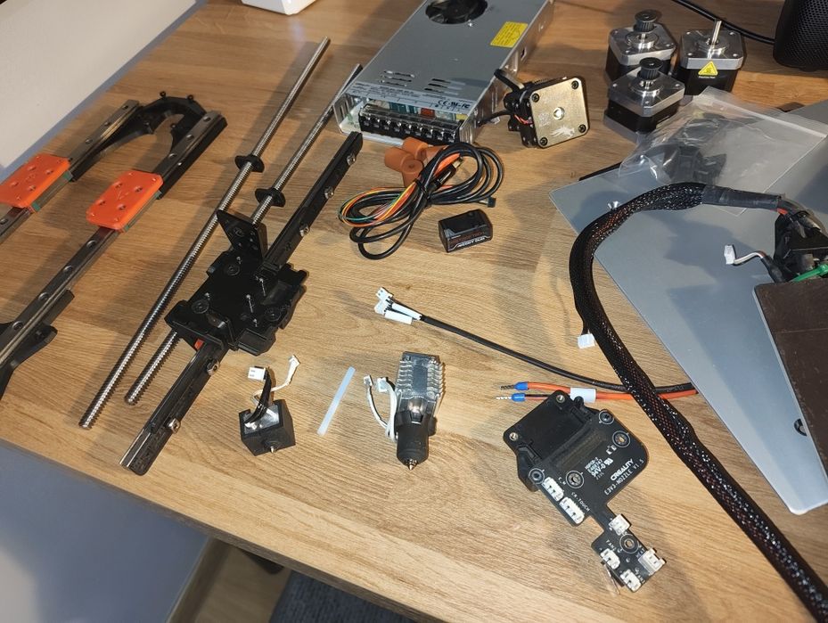 Części do drukarki 3d okazja