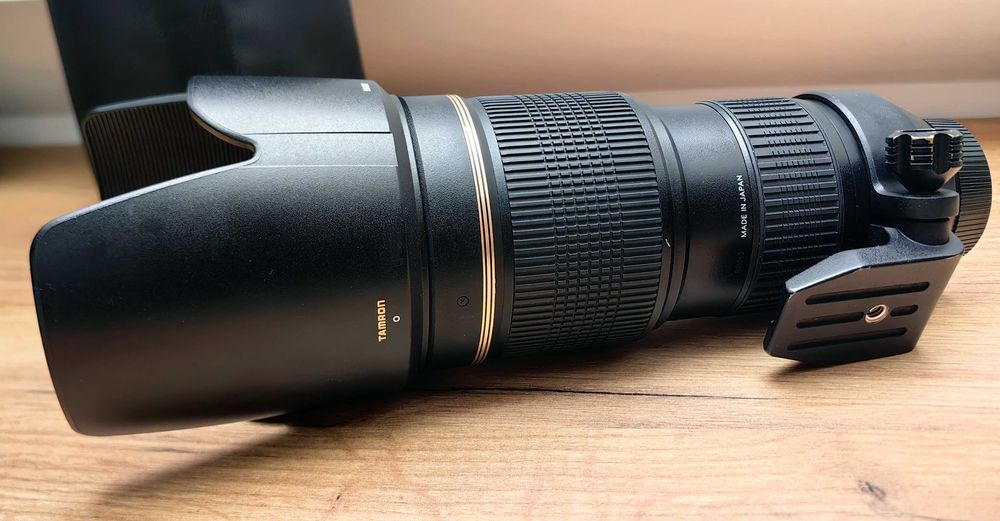 Tamron 70-200 f2.8 nikon w super stanie.