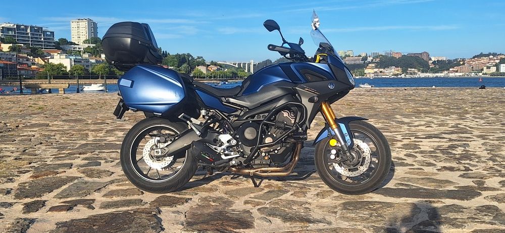 Yamaha Tracer 900 GT