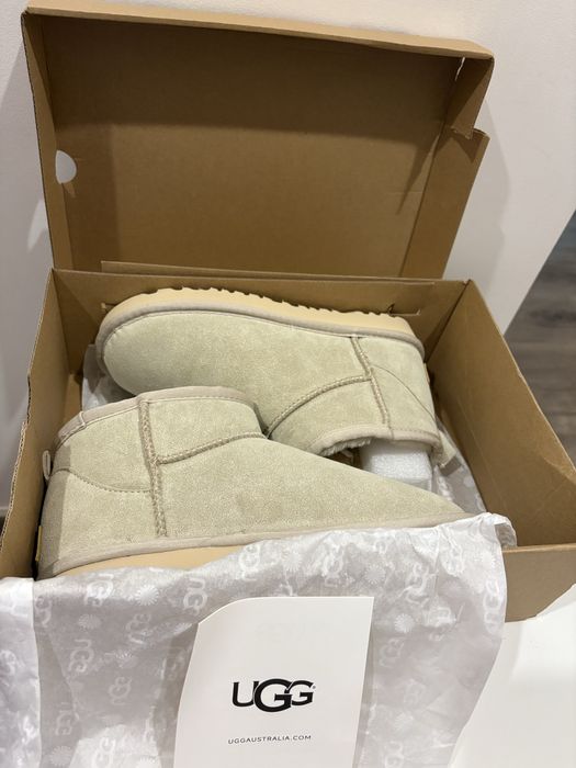 Botas Ugg 39 + meias ugg