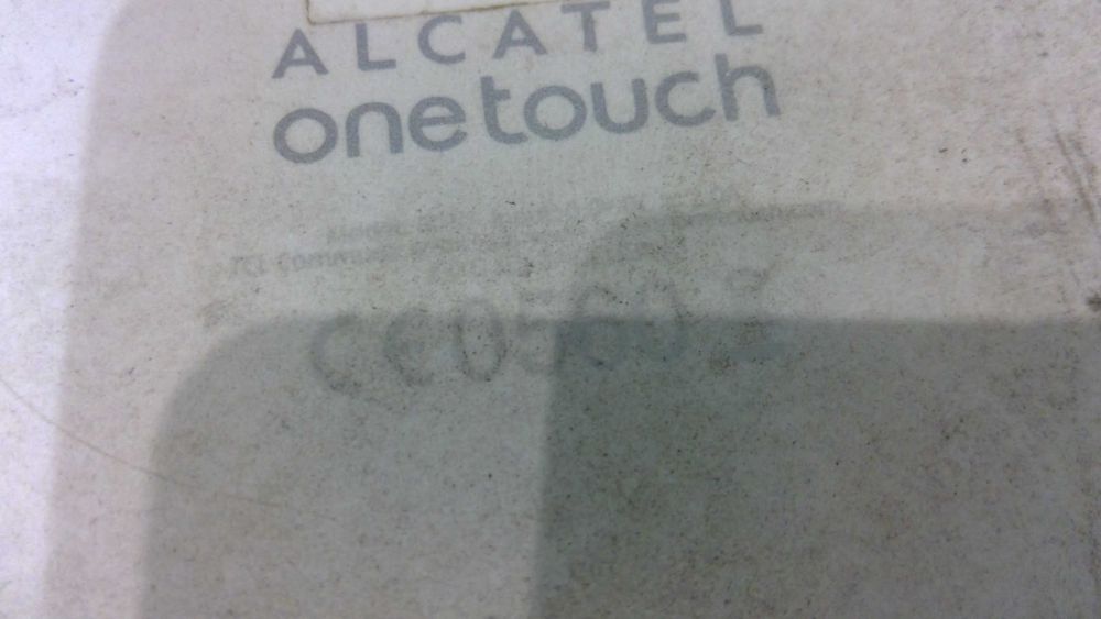 Tablet Alcatel onetouch Pixi 8070 nr1757