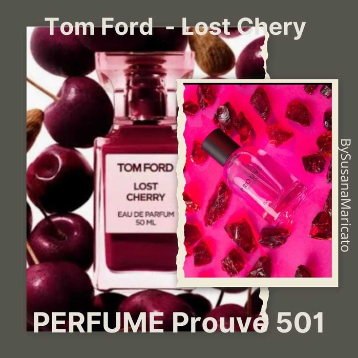 Perfume Precious 501 Prouvé