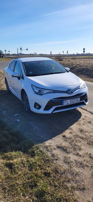 Toyota Avensis Sprzedam Toyota Avensis sedan SALON POLSKA