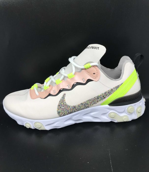 NIKE React Element 55 r.41 oryginalne buty sportowe damskie stan BDB