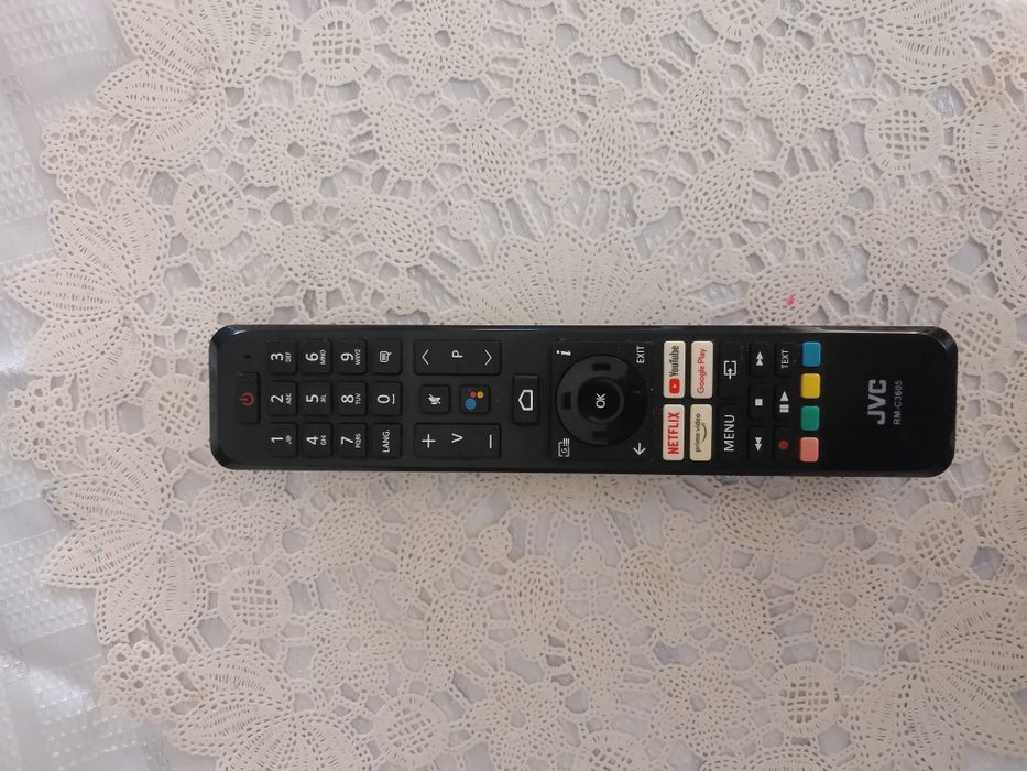 Pilot tv JVC sprawny