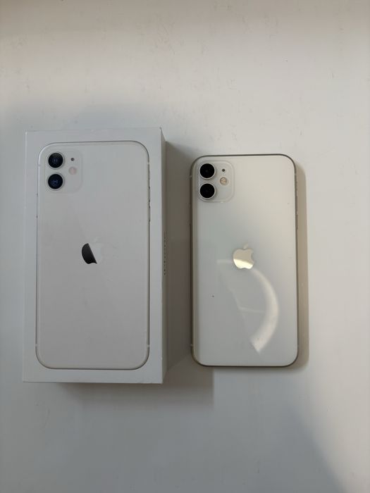 Iphone 11 branco