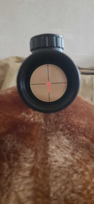 Новый! Оптический прицел (оптичний приціл), Bushnell 4-16х40