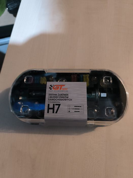 Awaryjny zestaw samochodowy