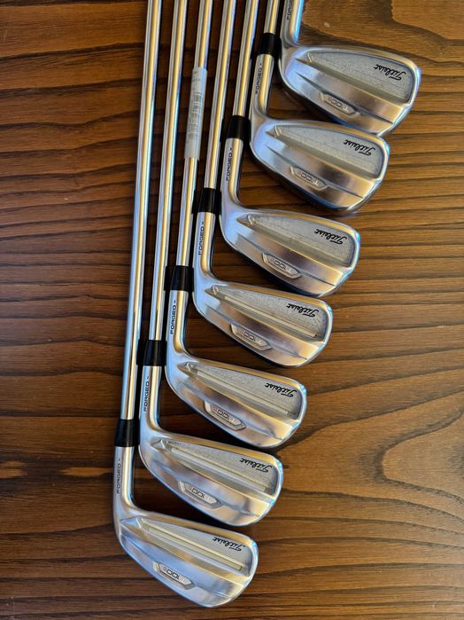 Tacos Titleist T100S 2021 - Project X 6.0 120g Stiff