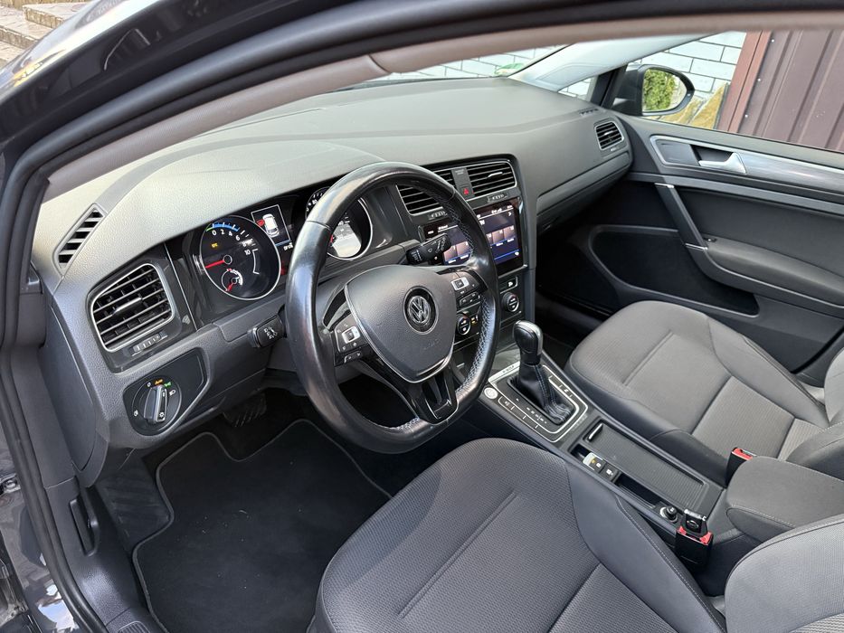 Volkswagen e-golf 36квт 2020рік