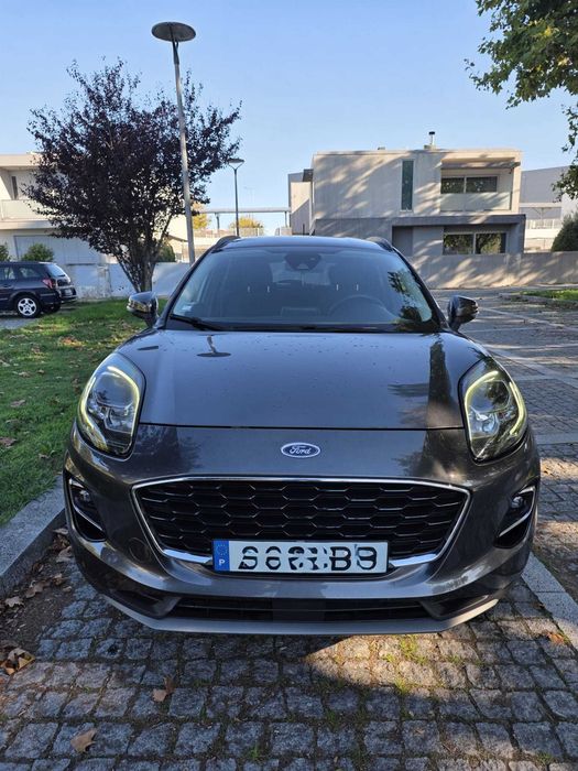 Puma 1.0 EcoBoost Mild Hybrid Titanium | 75.000 km | Garantia 2028