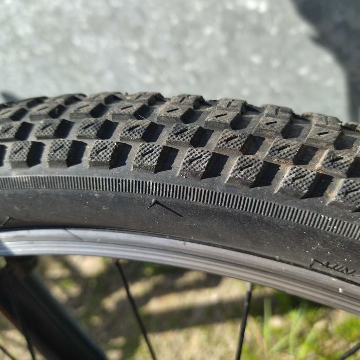 Велосипед Bergamont Revox 24