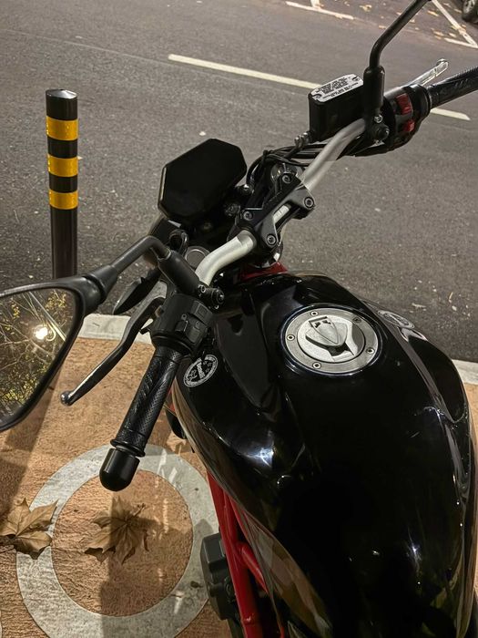 Benelli 302S ABS 11/2021