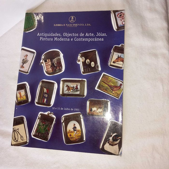 Livro Leiria e Nascimento,Lda