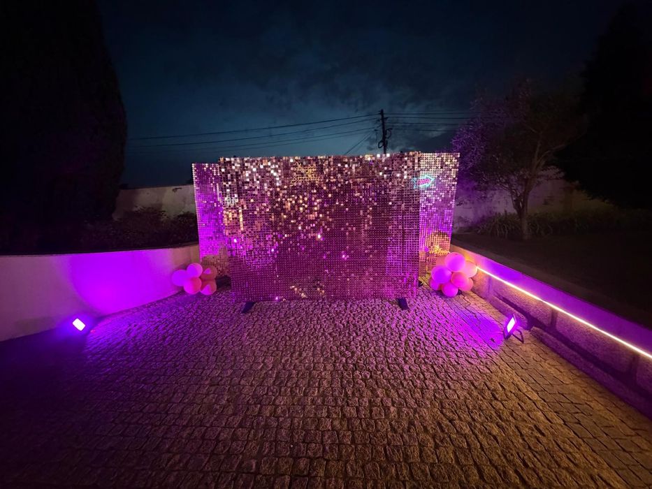 Decoração festa, aniversário, balões