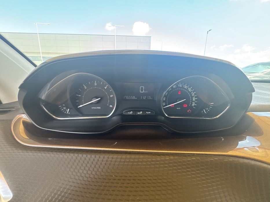 Peugeot 2008 Diesel