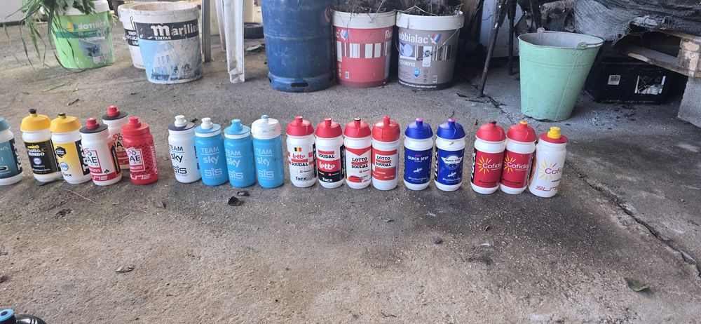 Bidons de ciclismo